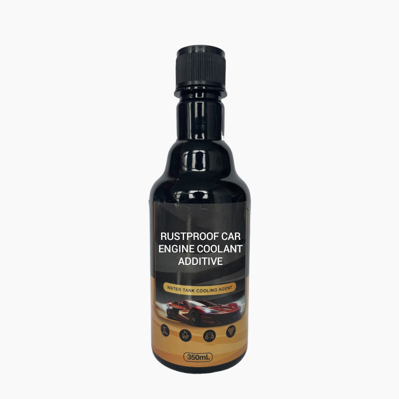 Automobilio aušinimo sistemos apsauga nuo korozijos