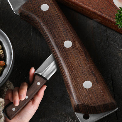 Profesionalus Iškaulinimo Peilis Iš Nerūdijančio Plieno