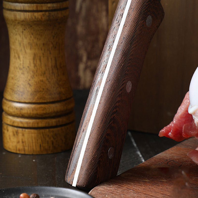 Profesionalus Iškaulinimo Peilis Iš Nerūdijančio Plieno