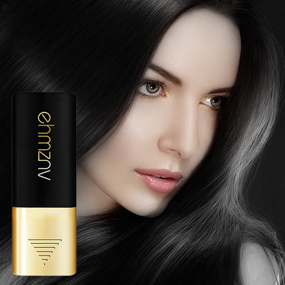 Šukos aplikatorius momentiniam žilų plaukų dažymui