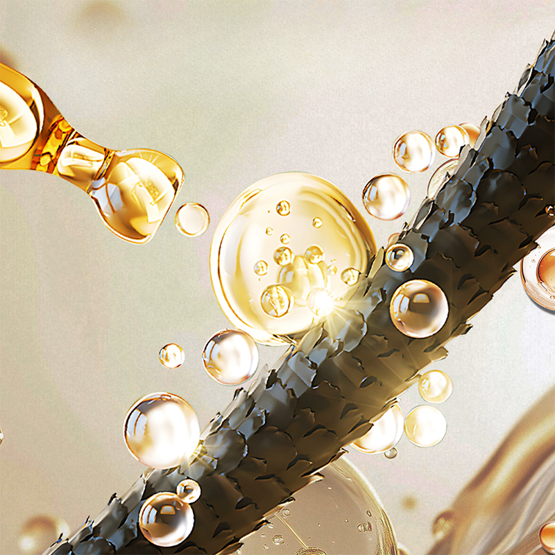 Šukos aplikatorius momentiniam žilų plaukų dažymui