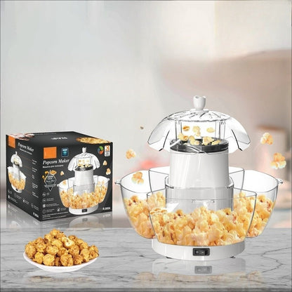 Automatinė 1200 W popcornų gaminimo mašina